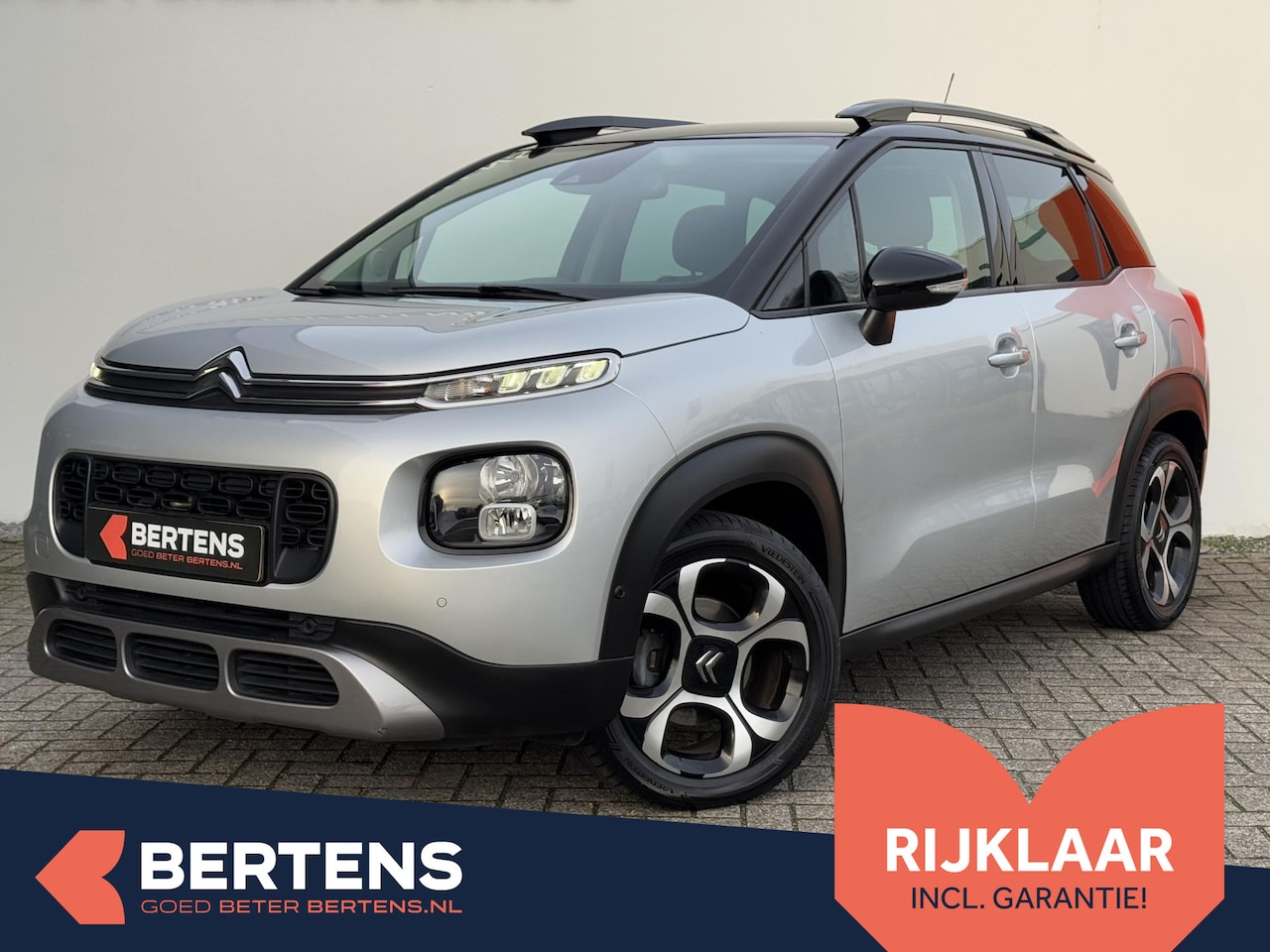 Citroën C3 Aircross - 1.2 PT110 S&S Shine | Headup | Leder | Trekhaak | Prijs is rijklaar - AutoWereld.nl