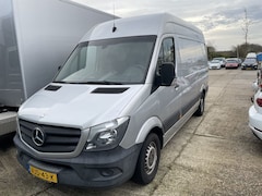 Mercedes-Benz Sprinter - 3, 5t (906.63) Van 313 CDI 16V (OM651.955)