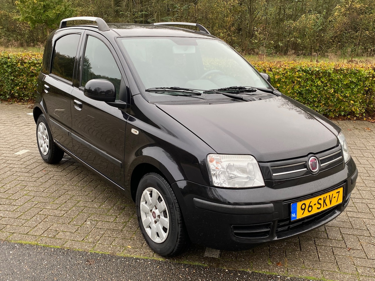 Fiat Panda - 1.2 Active Dynamic - AutoWereld.nl