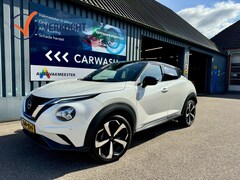 Nissan Juke - 1.0 DIG-T Tekna | Adap. Cruise | Rondom zicht Camera | Bose Soun