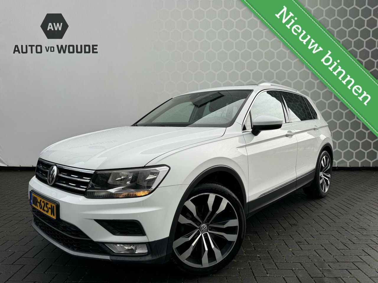 Volkswagen Tiguan - 1.4 TSI Comfortline Business 1.4 TSI Comfortline Business - AutoWereld.nl