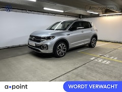 Volkswagen T-Cross - 1.0 TSI R-Line 110 pk Automaat (DSG) | Navigatie | Parkeersensoren (Park assist) | Adaptie