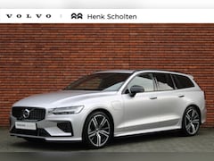 Volvo V60 - T8 AUT8 390PK AWD R-Design| Glazen schuifkanteldak| 360 graden camera| Harman/Kardon Audio