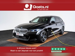 BMW 3-serie Touring - 330e M Sport - Panoramadak - Elektrisch verstelbare/verwarmde voorstoelen - Parking/Drivin