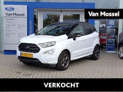 Ford EcoSport - 1.0 EcoBoost ST-Line Black | Schuifdak | Winter Pack