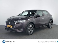 DS 3 Crossback - 1.2 PureTech Business | Automaat | Adaptieve Cruise | Camera | Nav | Climate |