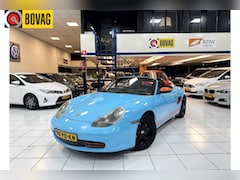 Porsche Boxster - 2.7 Tiptronic Automaat Bovag Garantie