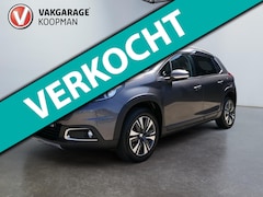 Peugeot 2008 - 1.2 PureTech Allure 110 PK Camera/Cruise/Carplay/Navigatie