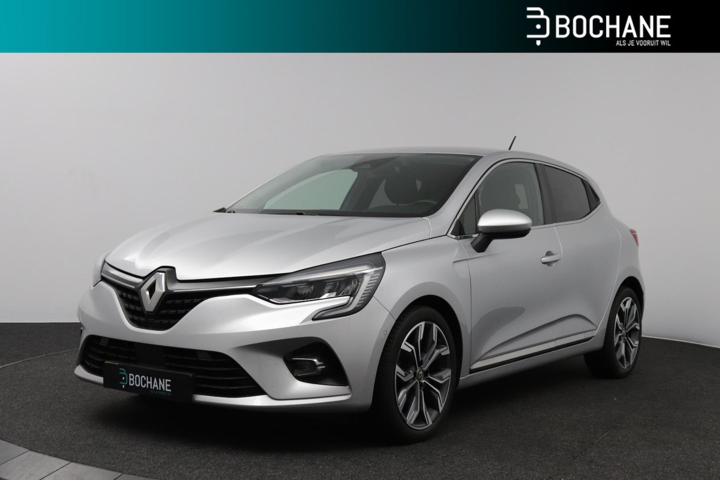 Renault Clio - 1.0 TCe Intens 1.0 TCe Intens - AutoWereld.nl