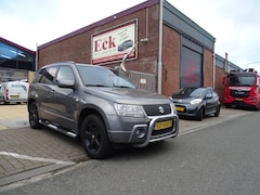 Suzuki Grand Vitara - 2.0 JLX benz grijs kent autom