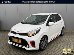 Kia Picanto - 1.2 CVVT GT-Line | Stoel/Stuurverwarming | Achteruitrij camera | Cruise control | Apple Ca