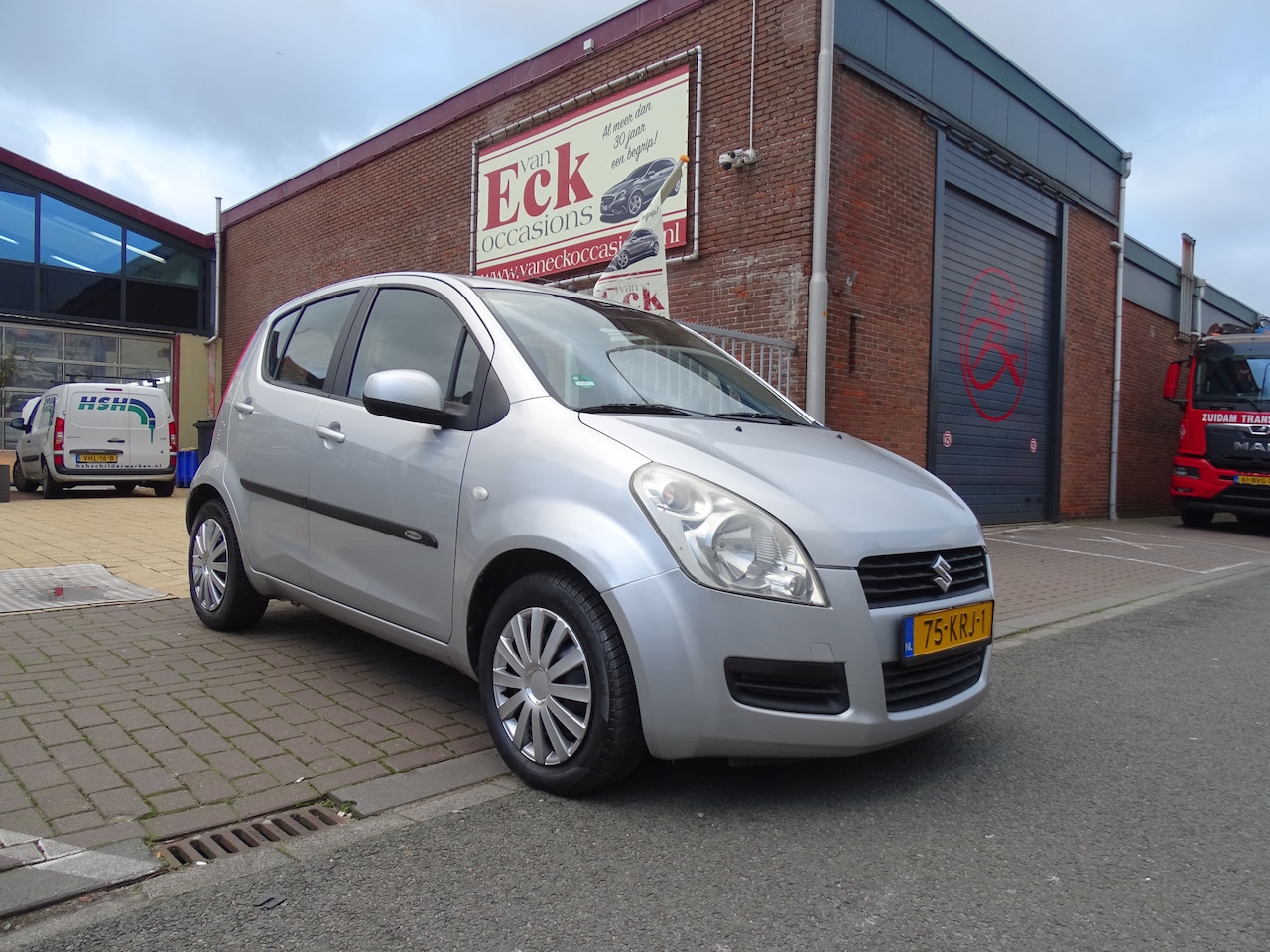 Suzuki Splash - 1.0 Comfort 1.0 Comfort - AutoWereld.nl