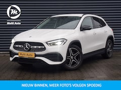 Mercedes-Benz GLA-Klasse - 250 e AMG Line Night Plug in Hybrid 218pk PHEV | Alcantara Sportstoelen | Widescreen Navi