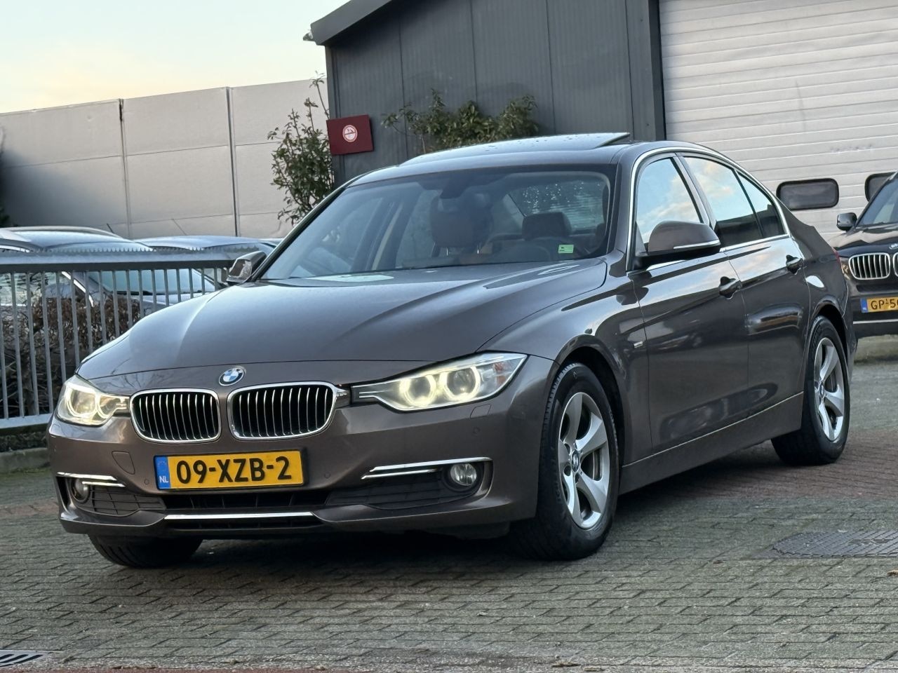 BMW 3-serie - 320D Dak Leer Clima Xenon - AutoWereld.nl