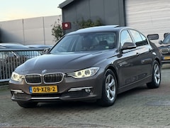 BMW 3-serie - 320D Dak Leer Clima Xenon