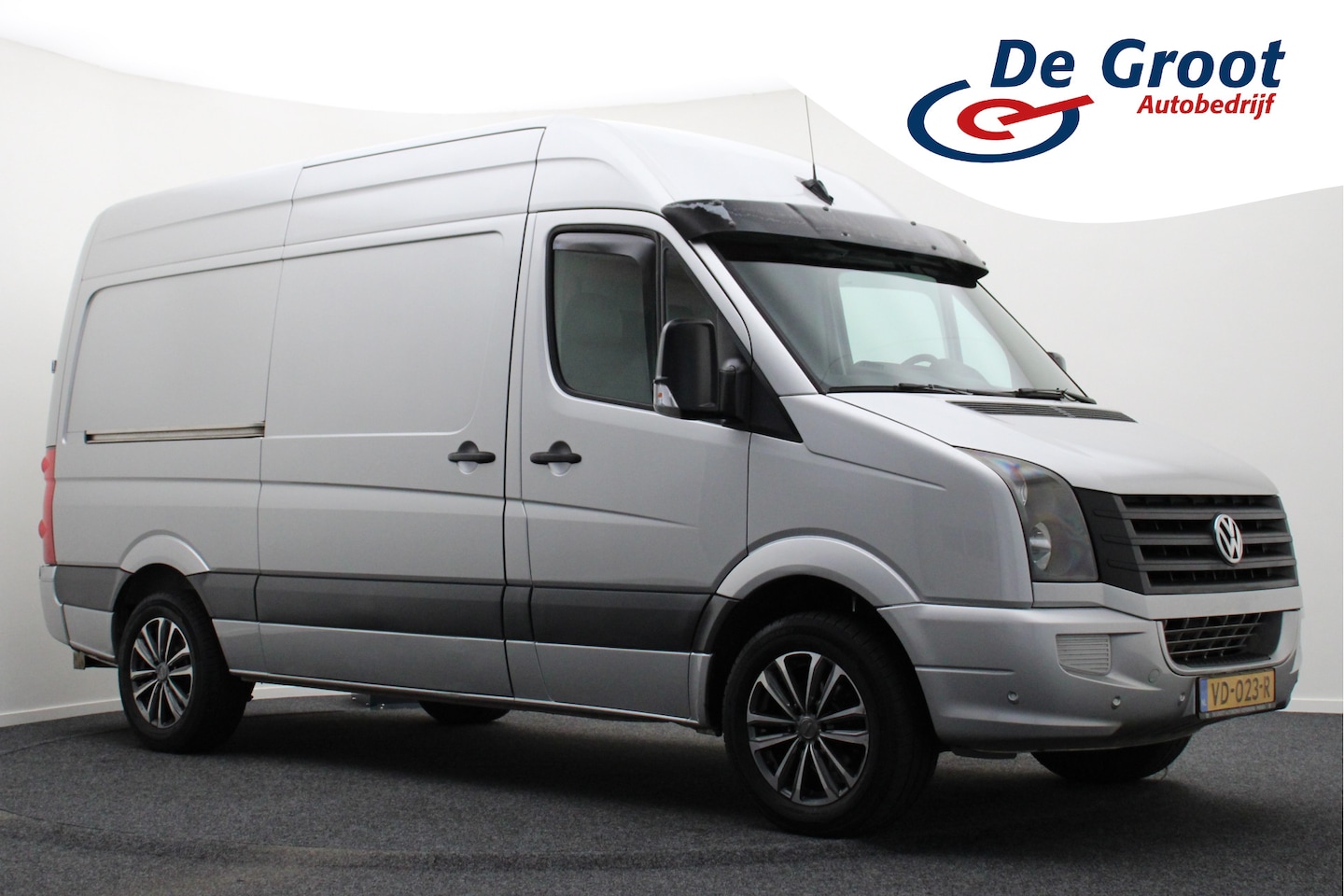 Volkswagen Crafter - 32 2.0 TDI L2H2 32 2.0 TDI L2H2 - AutoWereld.nl