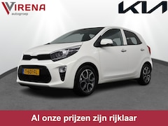 Kia Picanto - 1.0 DPi DynamicPlusLine - Navigatie - Climate Control - Apple Carplay-/Android Auto - Acht