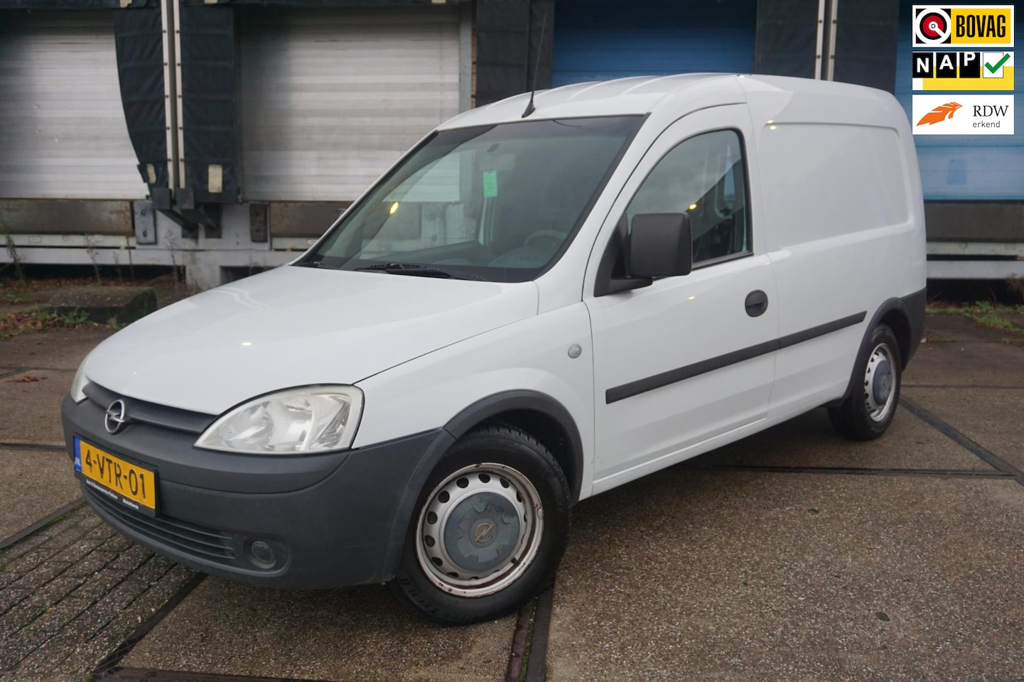 Opel Combo - 1.3 CDTi Base * Airco * Schuifdeur * - AutoWereld.nl