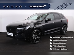 Volvo XC60 - T8 Plug-in hybrid AWD Plus Black Edition - LONG RANGE - Panorama/schuifdak - IntelliSafe A