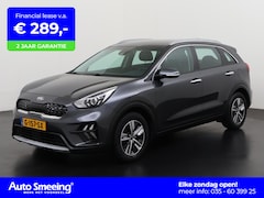 Kia Niro - 1.6 GDi Hybrid DynamicLine Facelift | Camera | Carplay | Adaptive cruise | Zondag open