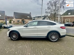 Mercedes-Benz GLC-klasse Coupé - 250 4MATIC Premium Plus