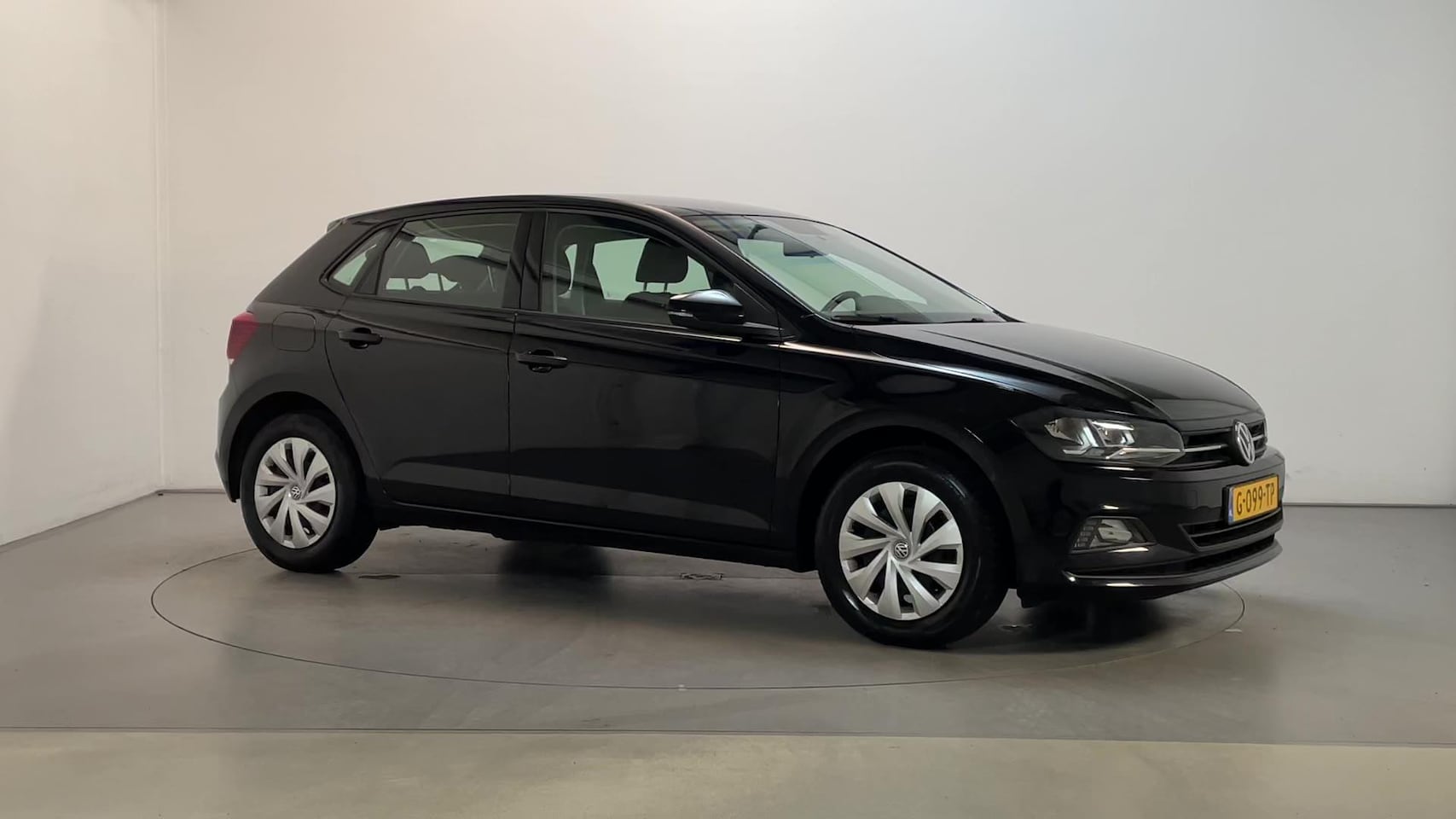 Volkswagen Polo - 1.0 TSI Comfortline Navigatie App-Connect DAB+ - AutoWereld.nl