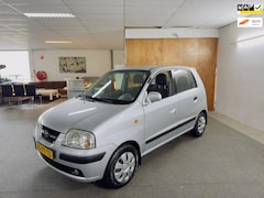 Hyundai Atos - 1.1i Dynamic, Automaat, E-Ramen, Stuurbekrachtiging, N.A.P, Radio - CD speler, Topstaat