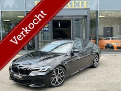 BMW 5-serie - 520i High Executive|M-PAKKET|LASER|360°|ACC|19''