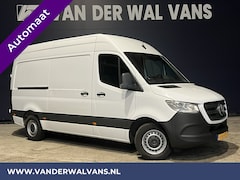 Mercedes-Benz Sprinter - 317 CDI 170pk 9G-Tronic Automaat L2H2 Fabrieksgarantie Euro6 Airco | Camera | Navigatie Cr