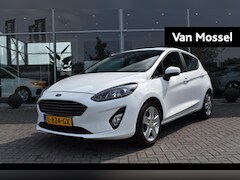 Ford Fiesta - 1.0 EcoBoost Hybrid Titanium | Climate Control | Cruise control | Parkeersensoren achter |