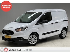 Ford Transit Courier - 1.5 TDCI Start&Stop/ 2X - Schuifdeur/ Cruise/ Apple + Android/ DAB+/ PDC V+A/ Navi/ Airco/