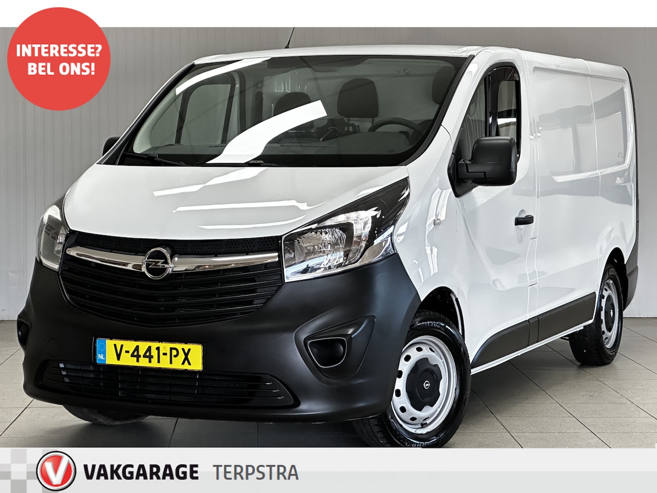 Opel Vivaro - 1.6 CDTI L1H1 Edition /3-Zitplaatsen /Zij-schuifdeur rechts /Airco /Cruise /Elek. pakket / - AutoWereld.nl