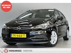 Opel Astra Sports Tourer - 1.0 Online Edition /Apple + Android /DAB+ /Airco /Cruise /Elek. pakket /Bluetooth /Regense