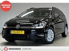 Volkswagen Golf Variant - 1.0 TSI Trendline/ LED Dagrijverl./ DAB+/ Apple+Android/ Clima/ Navi/ Cruise/ Bluetooth/ M