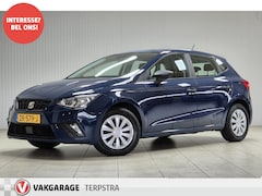 Seat Ibiza - 1.0 Reference/ Airco/ Bluetooth/ Multi.Stuur/ Elek.Pakket/ Isofix/ C.V.Afstand/ Metallic L