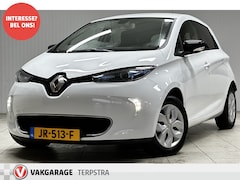 Renault Zoe - R240 Intens 22 kWh (ex Accu) /Automaat /LED Dagrijverl. /Navi /Climat /Cruise /Elek. pakke