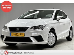 Seat Ibiza - 1.0 TSI Style/ Apple+Android/ DAB+/ Clima/ Cruise/ Bluetooth/ Multi.Stuur/ Elek.Pakket/ Is