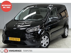 Ford Transit Courier - 1.0 Trend/ Zij-Schuifdeur rechts/ Trekhaak/ Airco/ Cruise/ Elek. pakket/ Bluetooth/ Armste