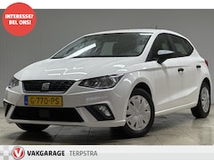 Seat Ibiza - 1.0 Reference/ Nieuw model/ Media-Scherm/ Airco/ Elek. pakket/ Isofix/ Bluetooth/ Multi. S