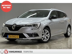 Renault Mégane Estate - 1.3 TCe Limited/ Keyless/ Apple + Android/ DAB+/ Navi/ Clima/ Cruise/ Elek. pakket/ Isofix