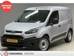 Ford Transit Connect - 1.6 TDCI L1 Ambiente/ Zij-Schuifdeur rechts/ Airco/ C.V. Afstand/ Elek. pakket/ Bluetooth/