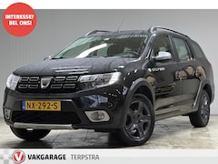 Dacia Logan MCV - 0.9 TCe Stepway/ Trekhaak/ 16''LMV/ Camera/ DAB+/ Airco/ Navi/ Cruise/ Bluetooth/ Multi.LE