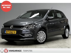 Volkswagen Polo - 1.4 TDI Comfortline/ 5-Drs/ Trekhaak/ PDC V+A/ Apple + Android/ Navi/ Airco/ Cruise/ Elek.