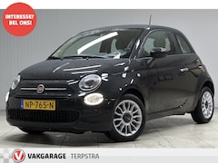 Fiat 500 - 1.0 TwinAir Pop /LED Dagrijverl. /15"LMV /Airco /Elek. pakket /C.V. afstand /AUX & USB /Is