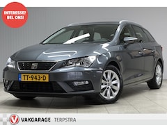 Seat Leon ST - 1.0 TSI Style Business Intense/ AUTOMAAT/ Trekhaak/ Apple + Android/ DAB+/ Navi/ Clima/ Cr