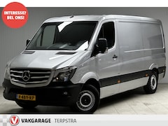 Mercedes-Benz Sprinter - 514 2.2 CDI 366 HD/ Zij-Schuifdeur rechts/ Automaat/ Camera/ Navi/ Airco/ Cruise/ Elek. pa