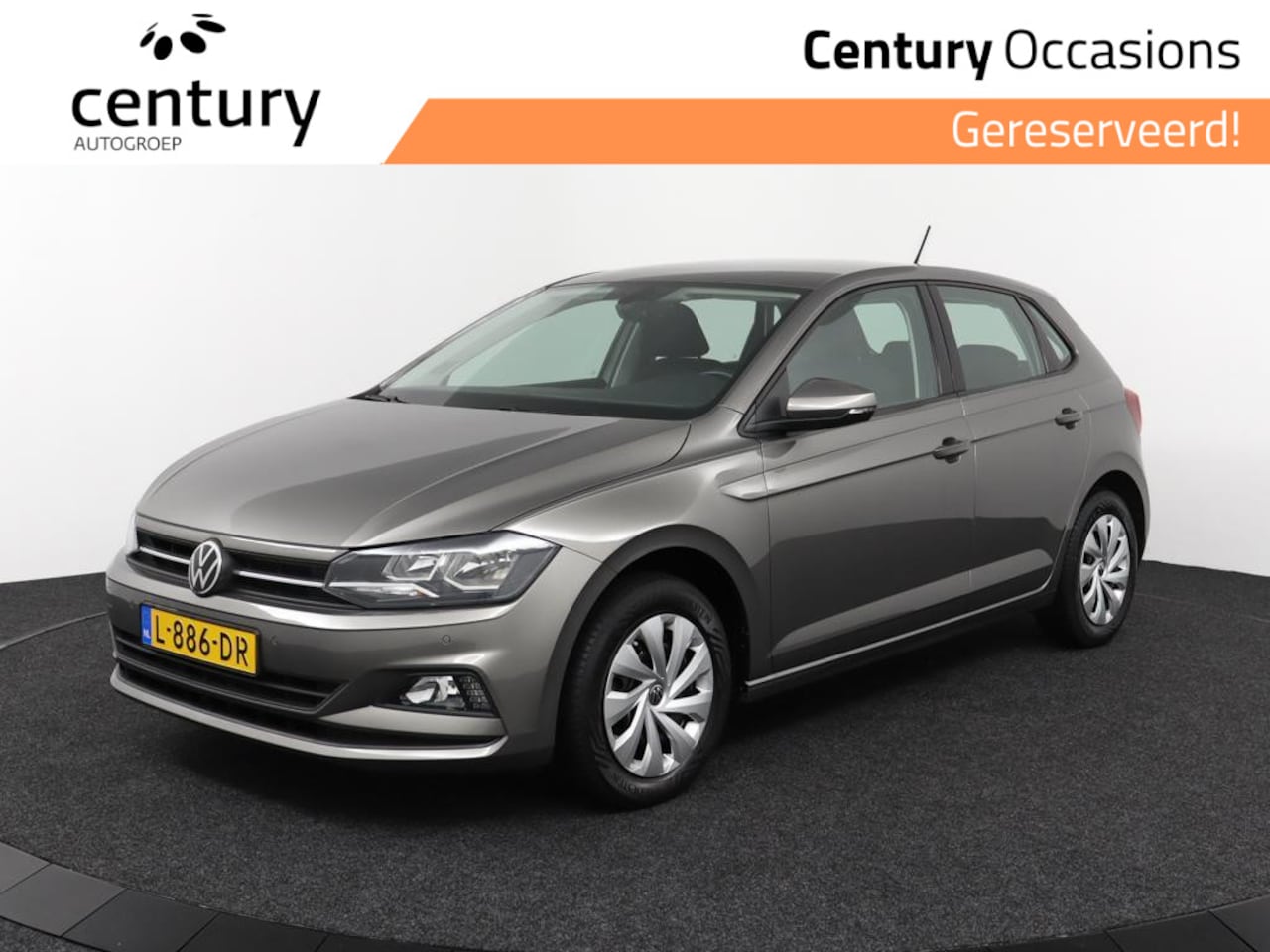 Volkswagen Polo - 1.0 TSI Comfortline Business 1.0 TSI 95Pk Comfortline Business - AutoWereld.nl