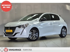 Peugeot 208 - 1.2 PureTech Allure Automaat/ Pano-Dak/ Virtual Cockpit/ Flippers/ 16''LMV/ Camera/ Keyles