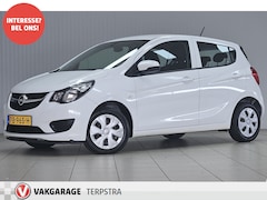 Opel Karl - 1.0 ecoFLEX Edition/ 5-Drs/ Airco/ Cruise/ Elek. pakket/ Isofix/ Bluetooth/ Multi. Stuur/