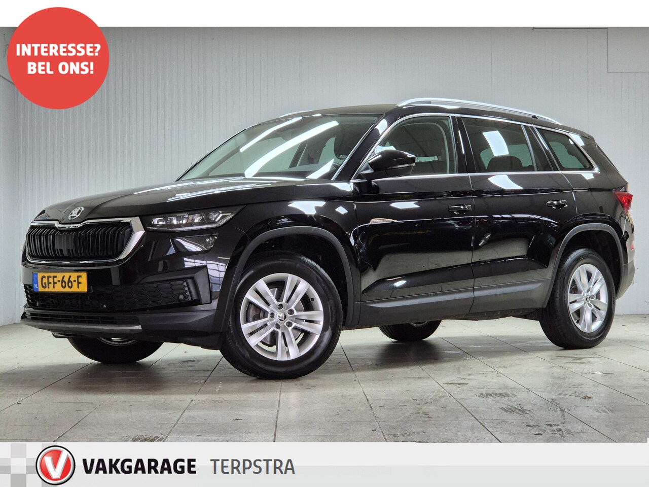 Skoda Kodiaq - 1.5 TSI Business Edition/ 7-Persoons!/ Automaat/ Elek. Trekhaak/ Virtual Cockpit/ LED Kopl - AutoWereld.nl